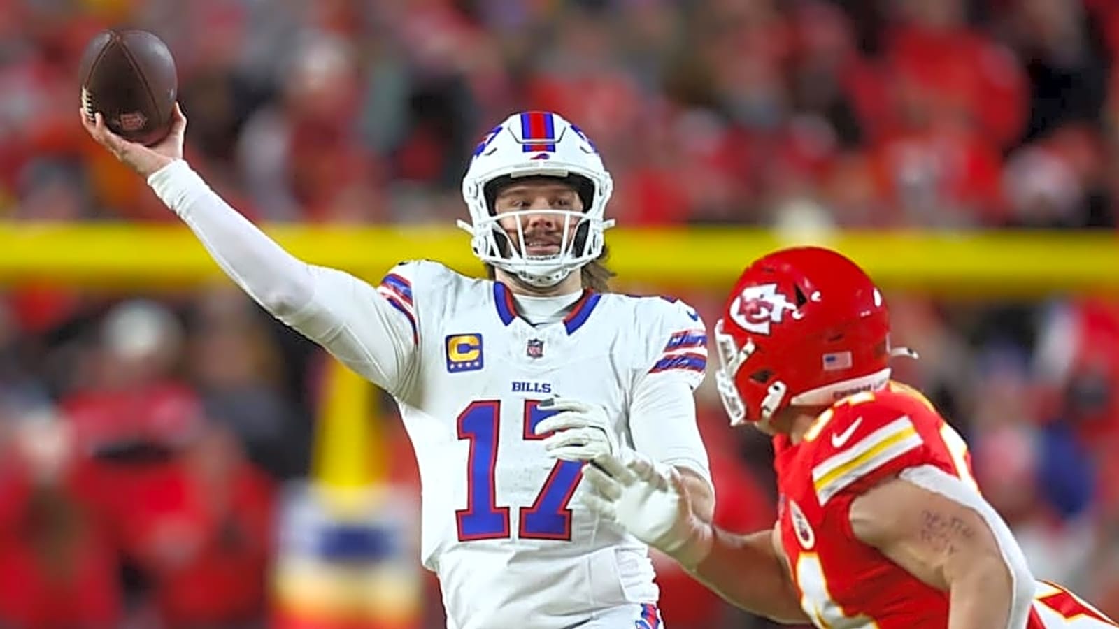 Josh Allen slated for &#39;Today Show&#39; appearance amidst Bills&#39; schedule speculation