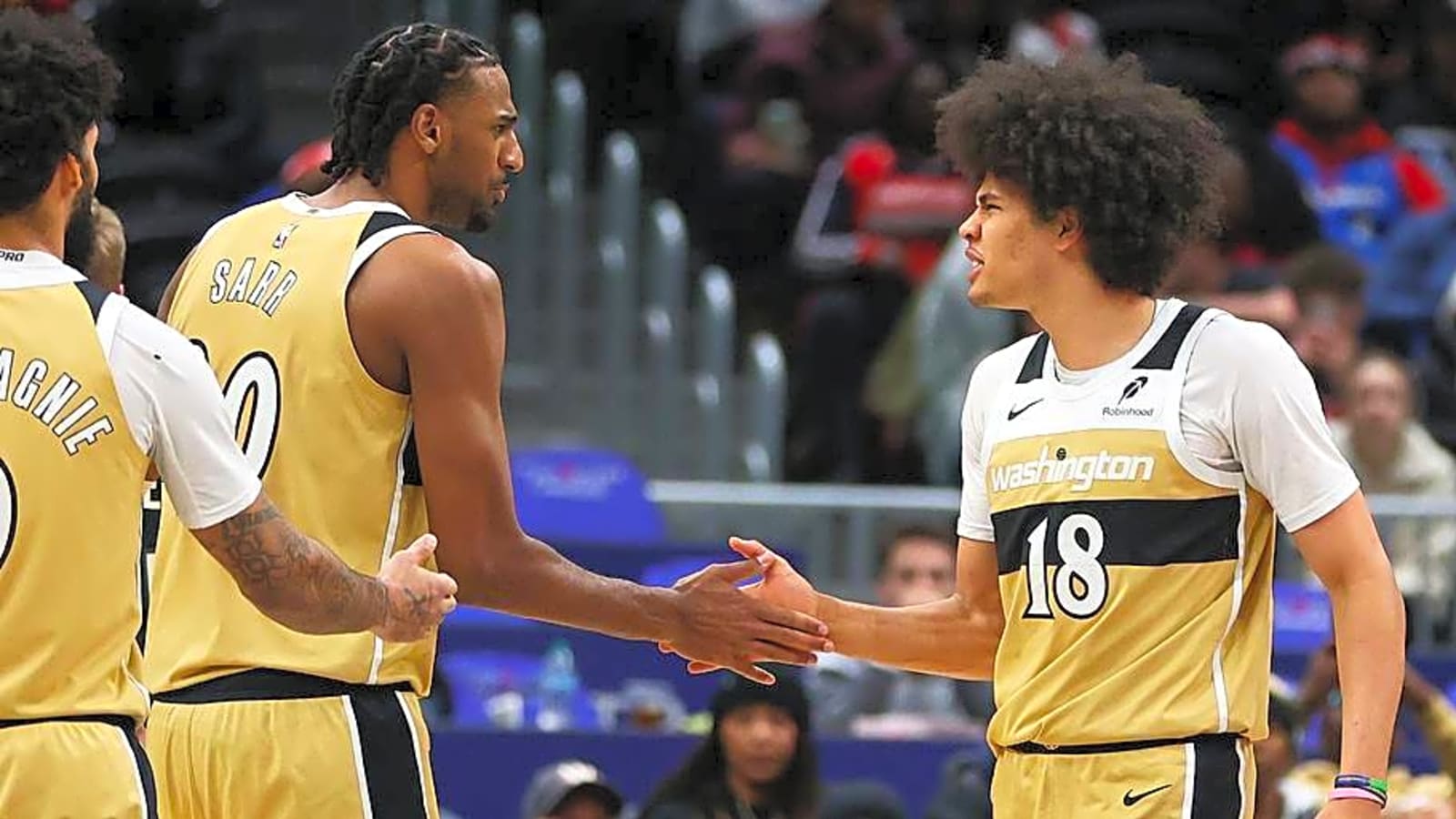 Ranking the Wizards' Top Three Two-Way Prospects