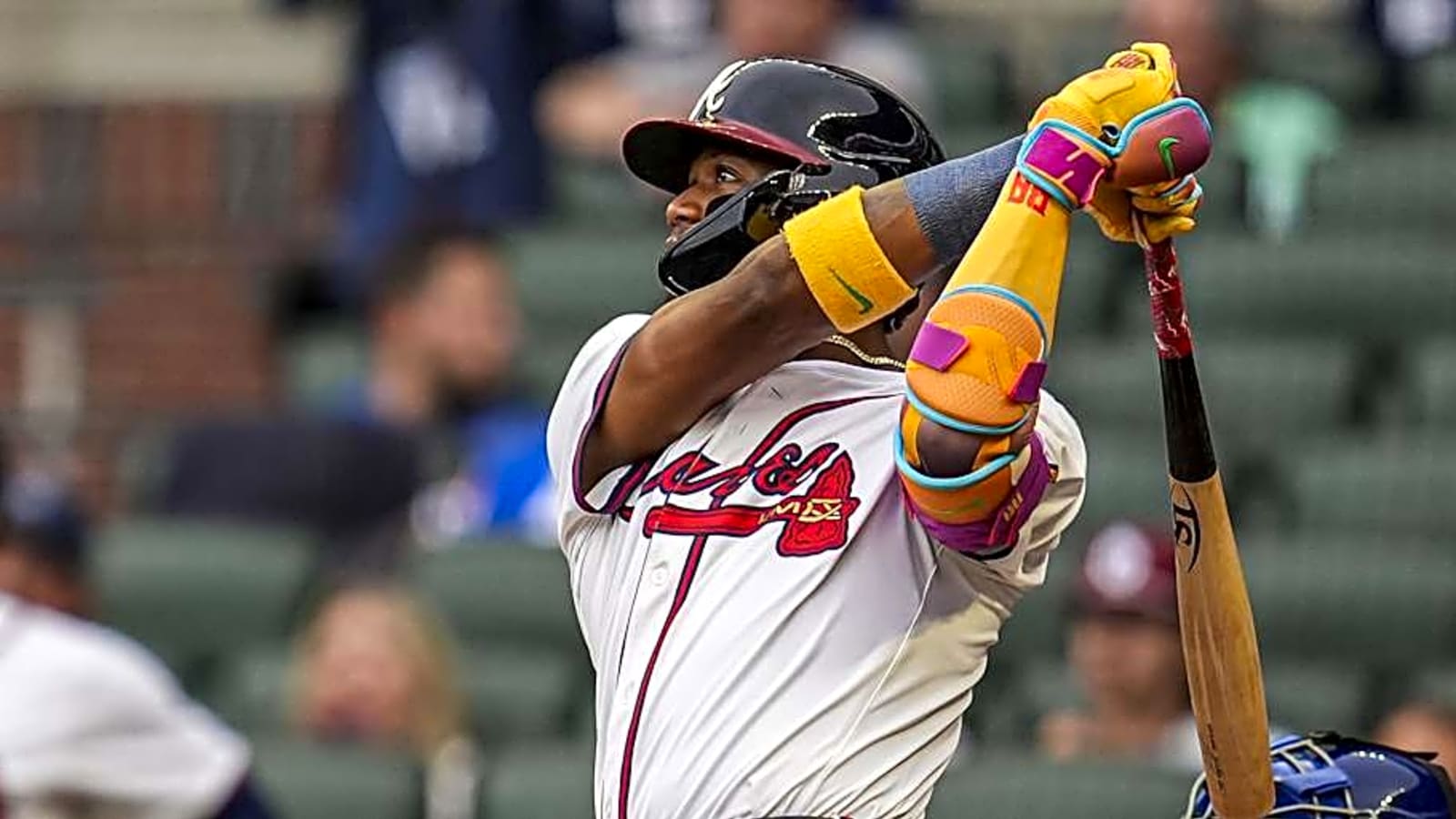 Braves Acuña in Rare Company With Yankees Legend After All-Star Selection