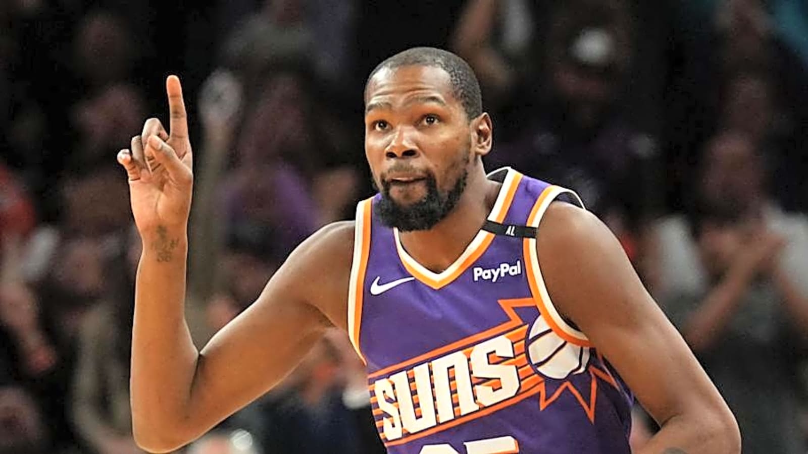 Kevin Durant, Suns Meeting After Knicks Trade Interest