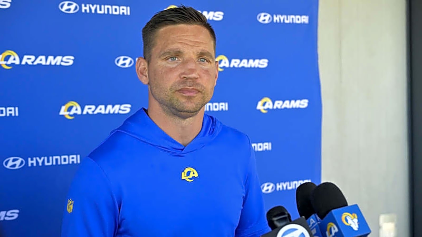 Will Rams Have to Replace Chris Shula With Familiar Face?