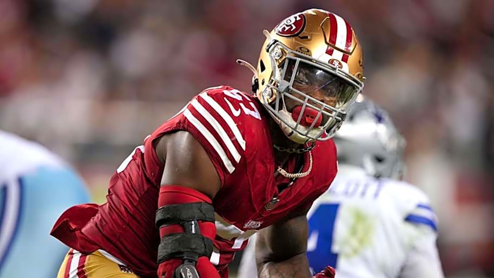 Dre Greenlaw Didn't Believe the 49ers Would Draft Him