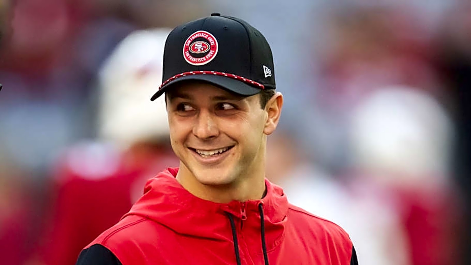 49ers HC Kyle Shanahan Pretended to Cut Brock Purdy in 2022