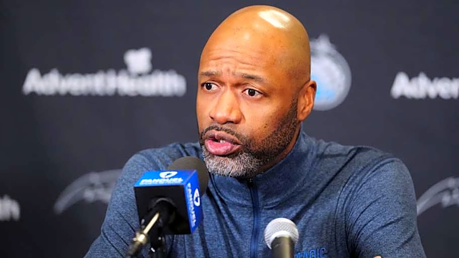 Why Orlando Magic&#39;s Jase Richardson Is Playing With Chip On Shoulder