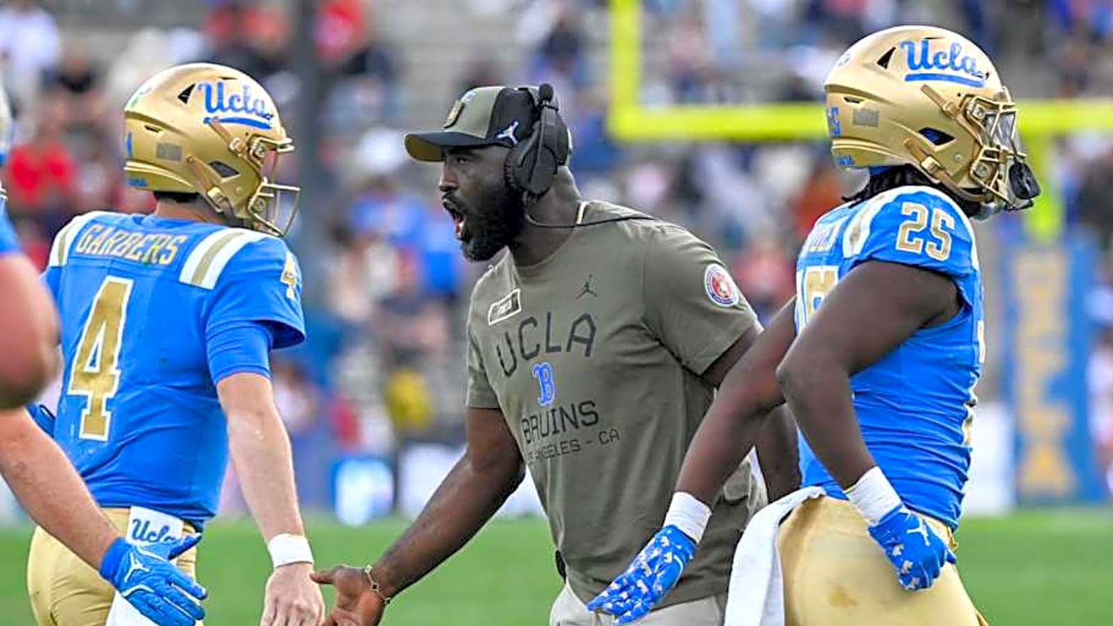 UCLA’s Offense Primed To Sit Atop Big Ten