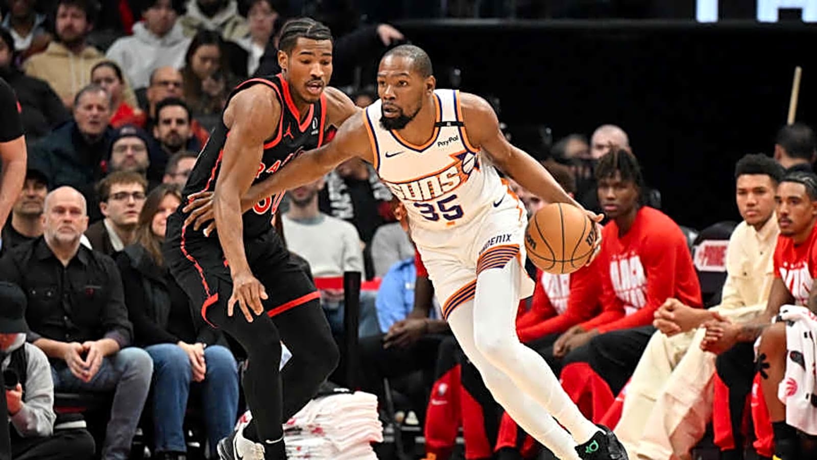 Toronto Raptors’ Refusal to Trade Jakob Poeltl Leaves One Viable Path to Kevin Durant