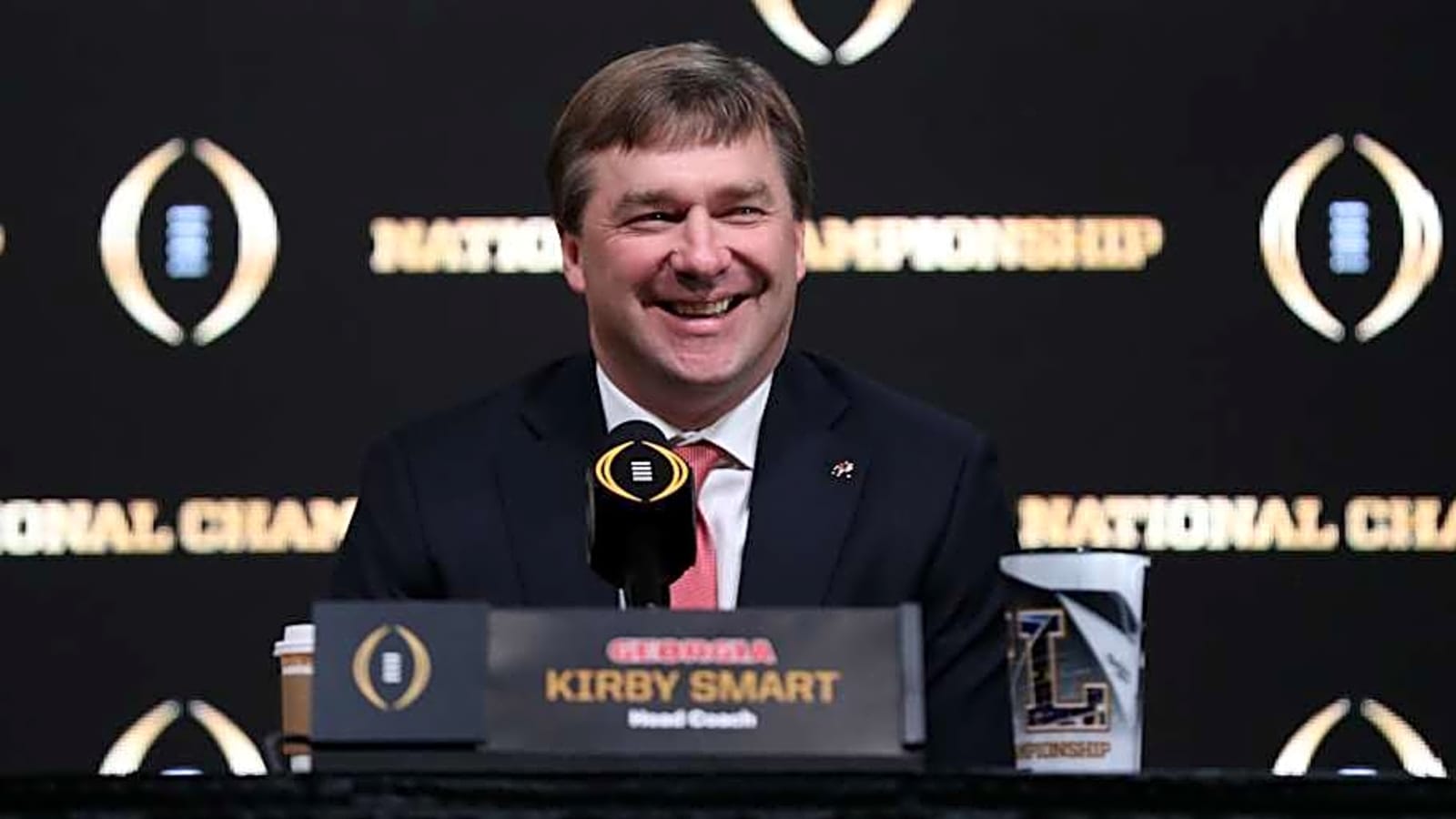 Kirby Smart Makes Hilarious Revelation About What He Does When Ordering Chick-fil-A
