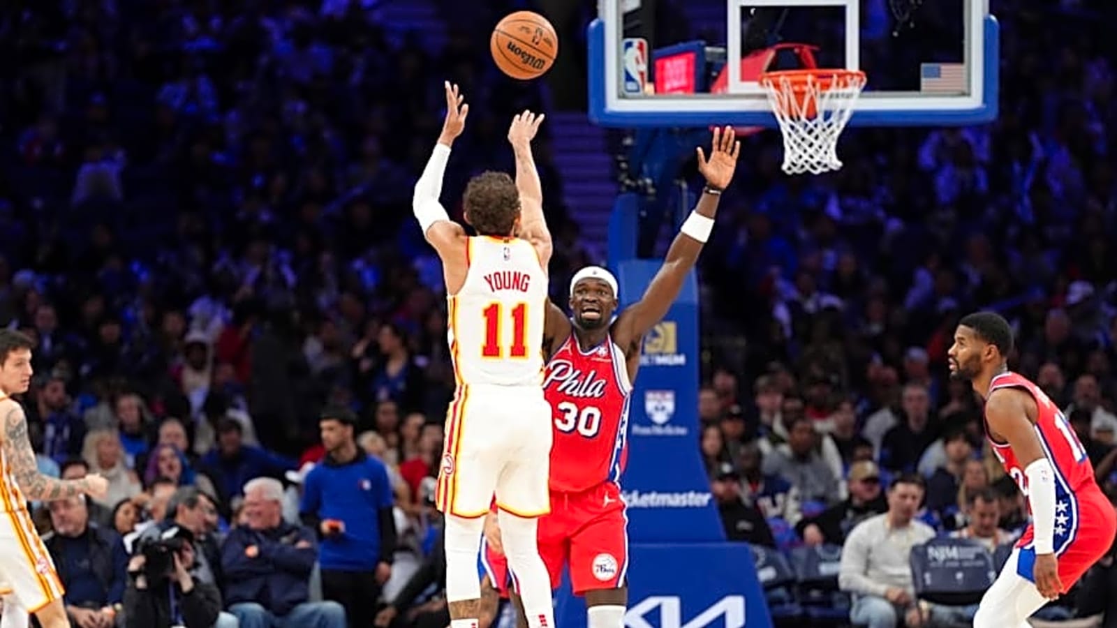 Projecting The Atlanta Hawks Starting Lineup And Depth Chart After Their Free Agency Moves