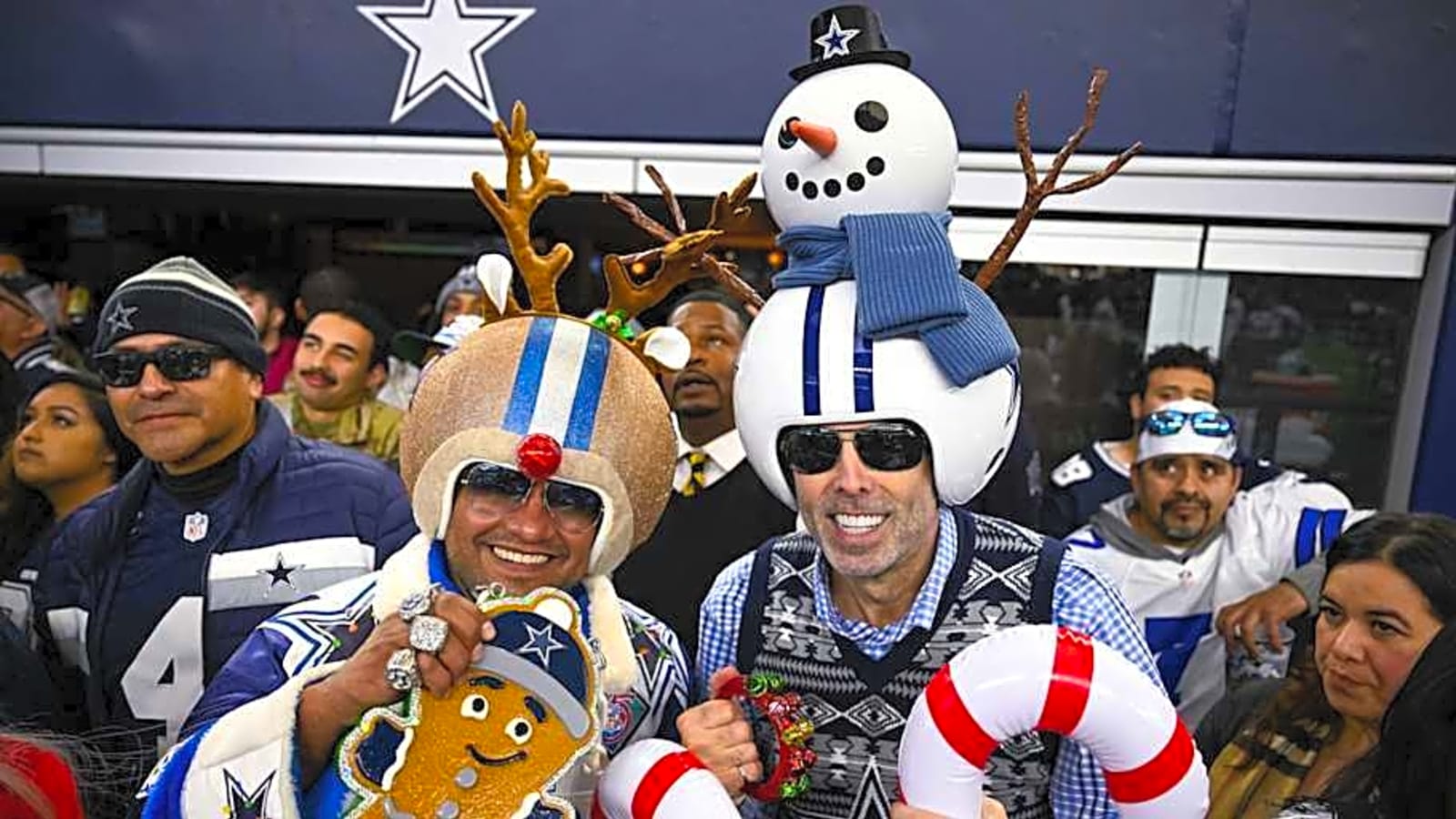 NFL schedule leaks 2025: Dallas Cowboys to place division rival on Christmas Day