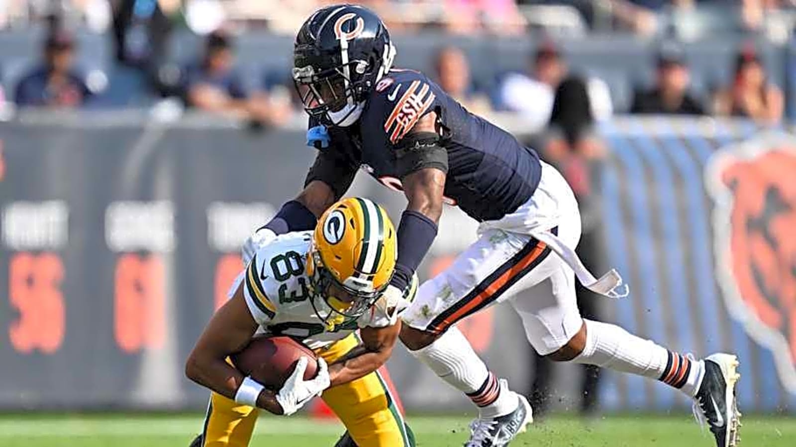 83 days until Bears 2025 season: Who rounds out Chicago&#39;s wide receiver room?