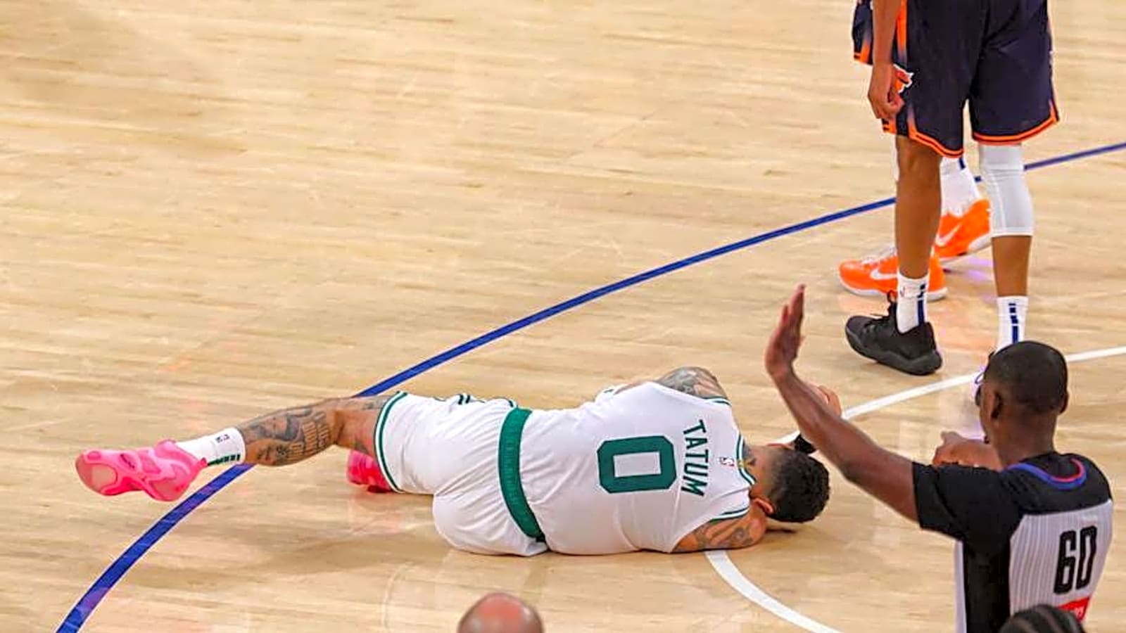 Jayson Tatum Injury Has Surprising Silver Lining For Celtics