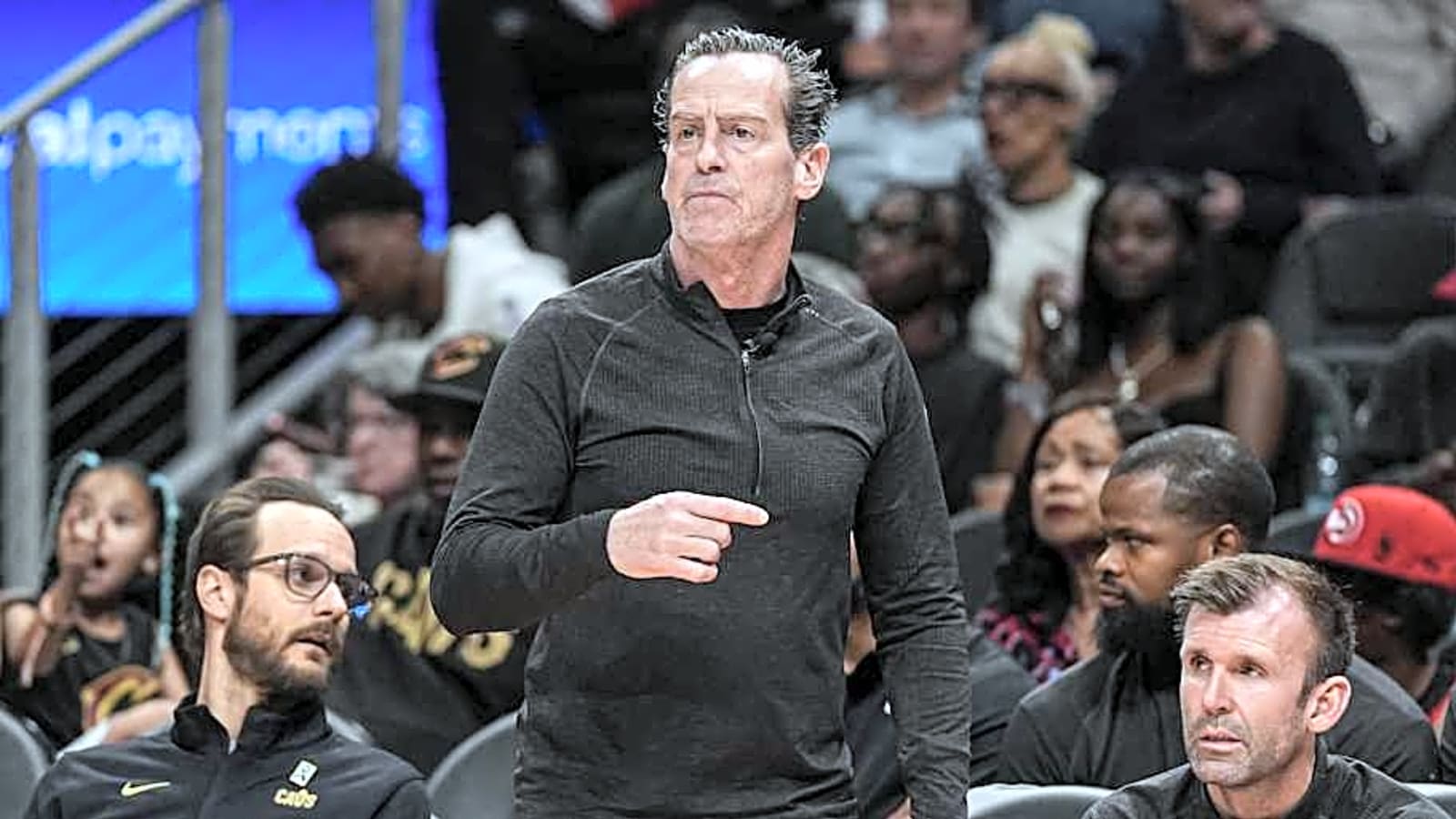 Cleveland Cavaliers Adjustment That Flipped Game 1