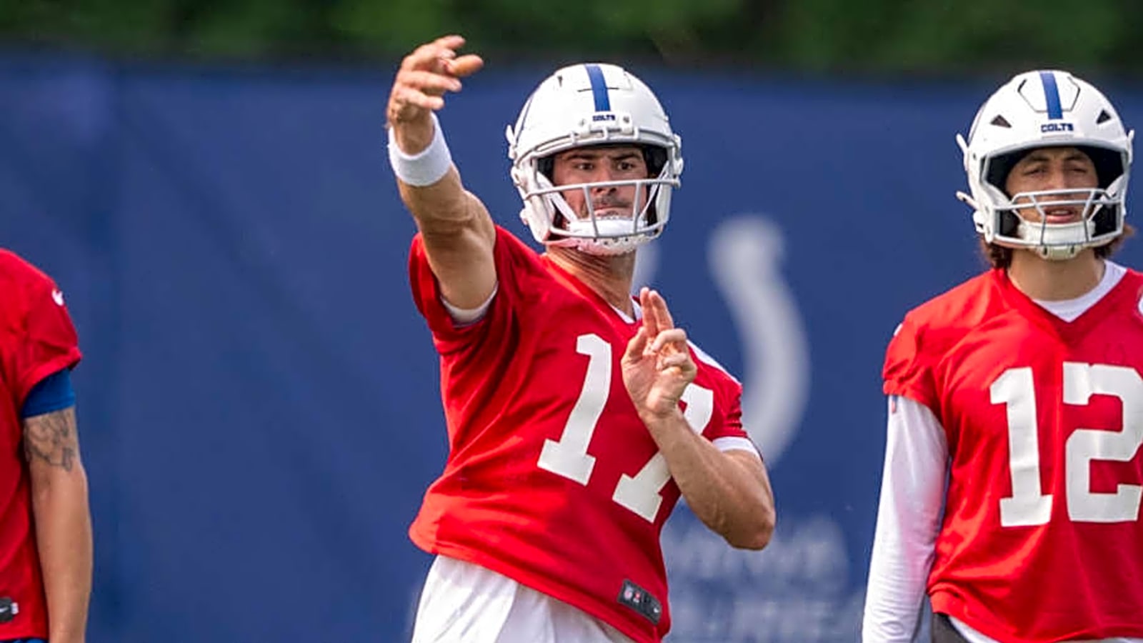 Daniel Jones, Colts Receive Bold Prediction for 2025