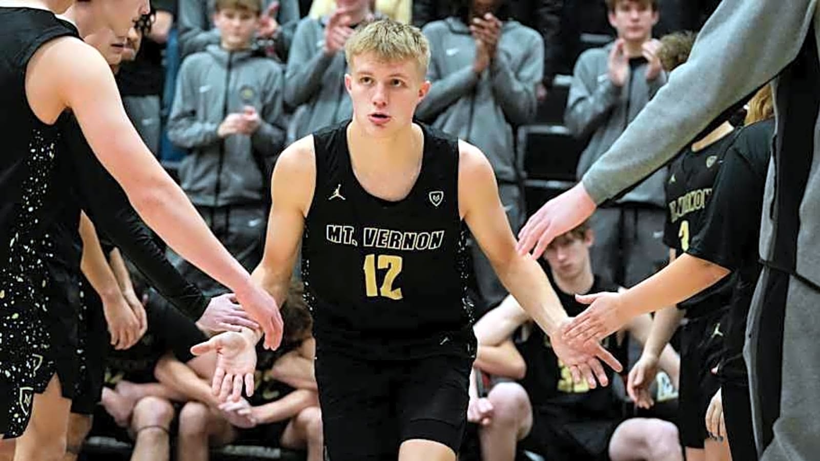2026 Purdue Basketball Commit Luke Ertel Catapults in Latest 247Sports Rankings