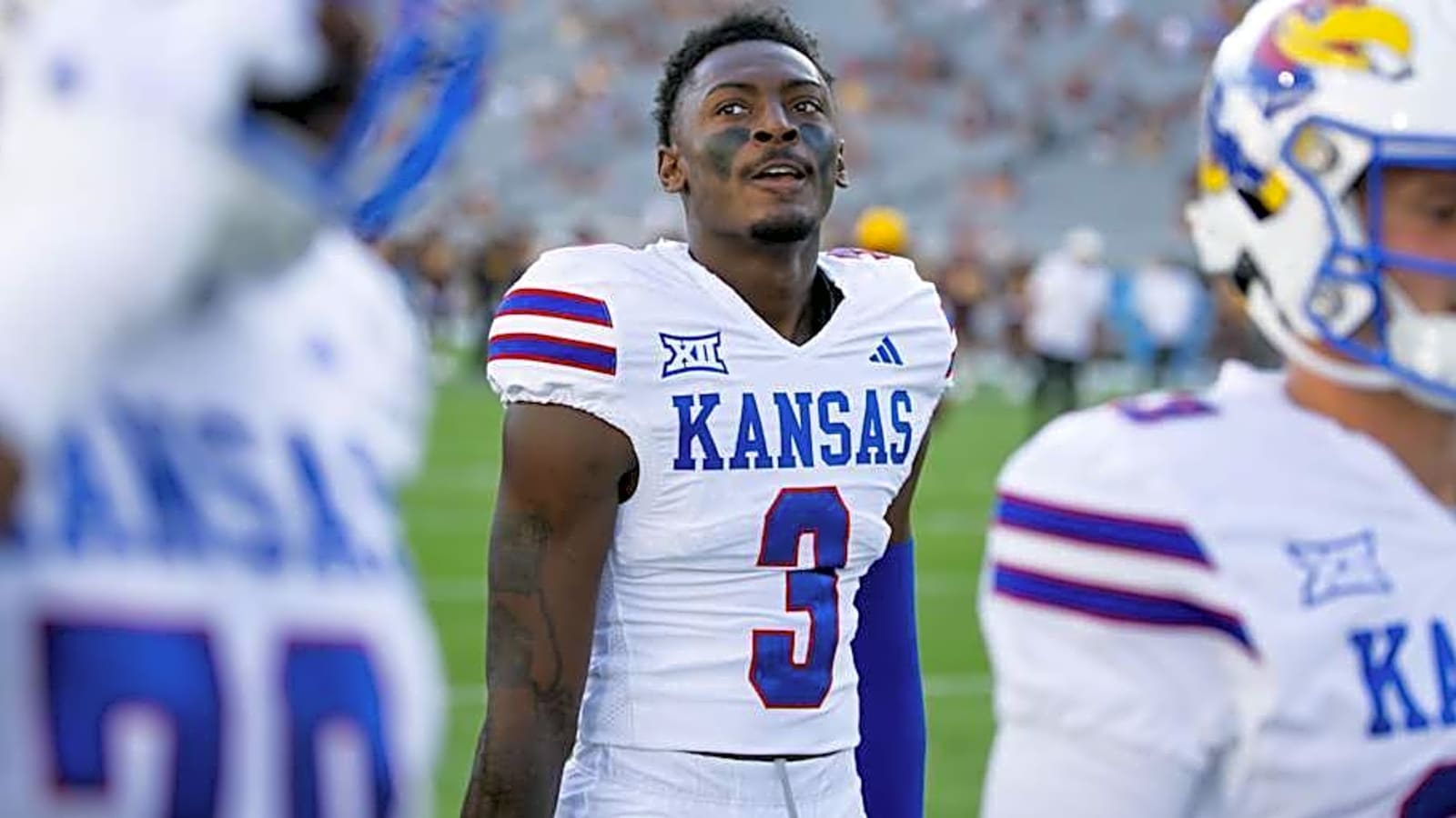 Why Raiders UDFA Mello Dotson Stands Out