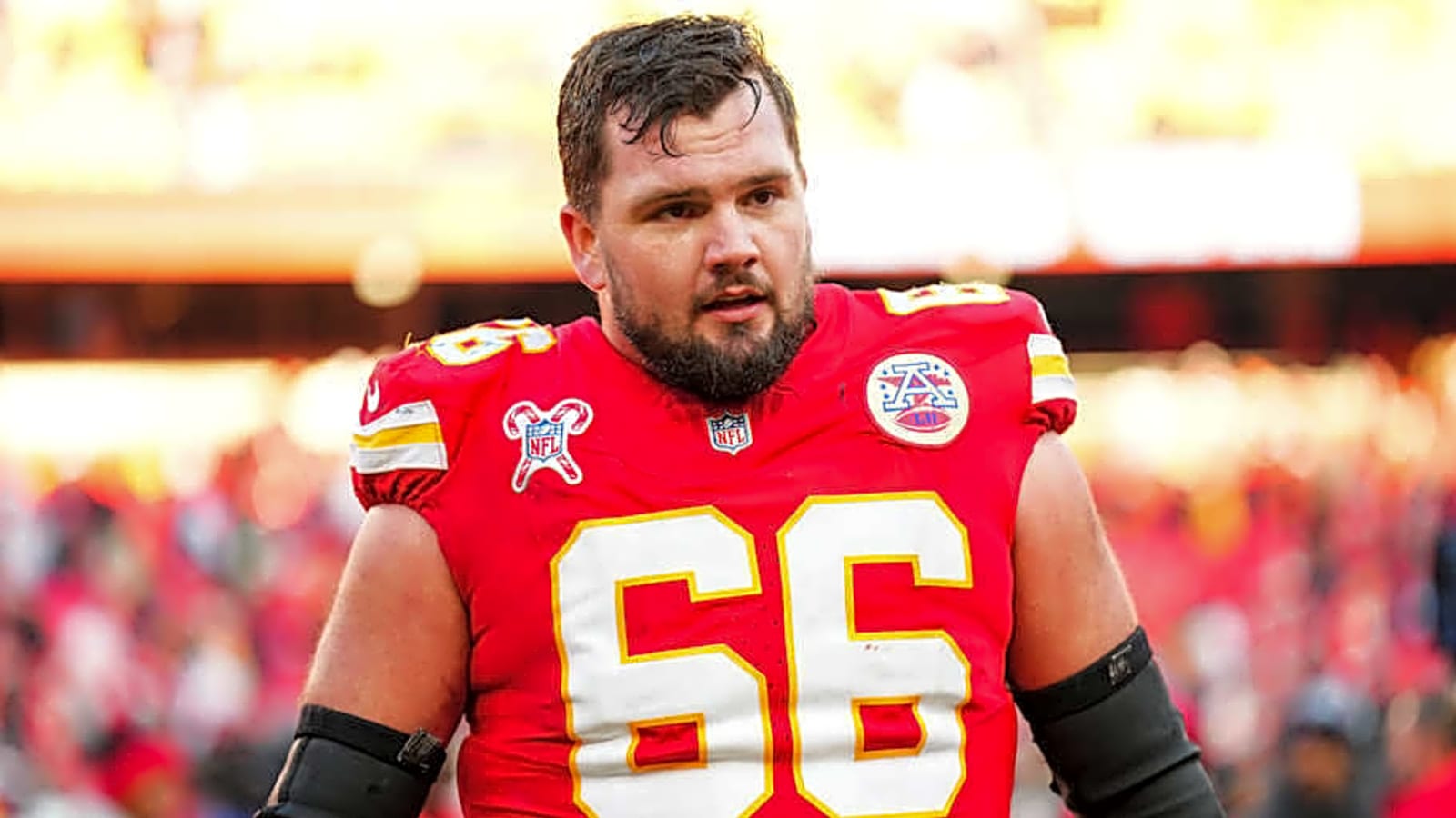 Mike Caliendo’s contract year could end just like Nick Allegretti’s did