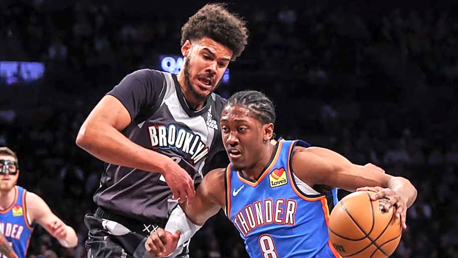 Brooklyn Nets, OKC Thunder Highlight the Future of NBA Draft