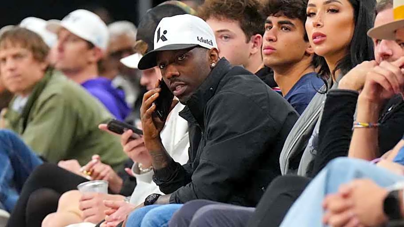 USC Trojans 5-Star Recruit Alijah Arenas Signs With Rich Paul, Klutch Sports Agency