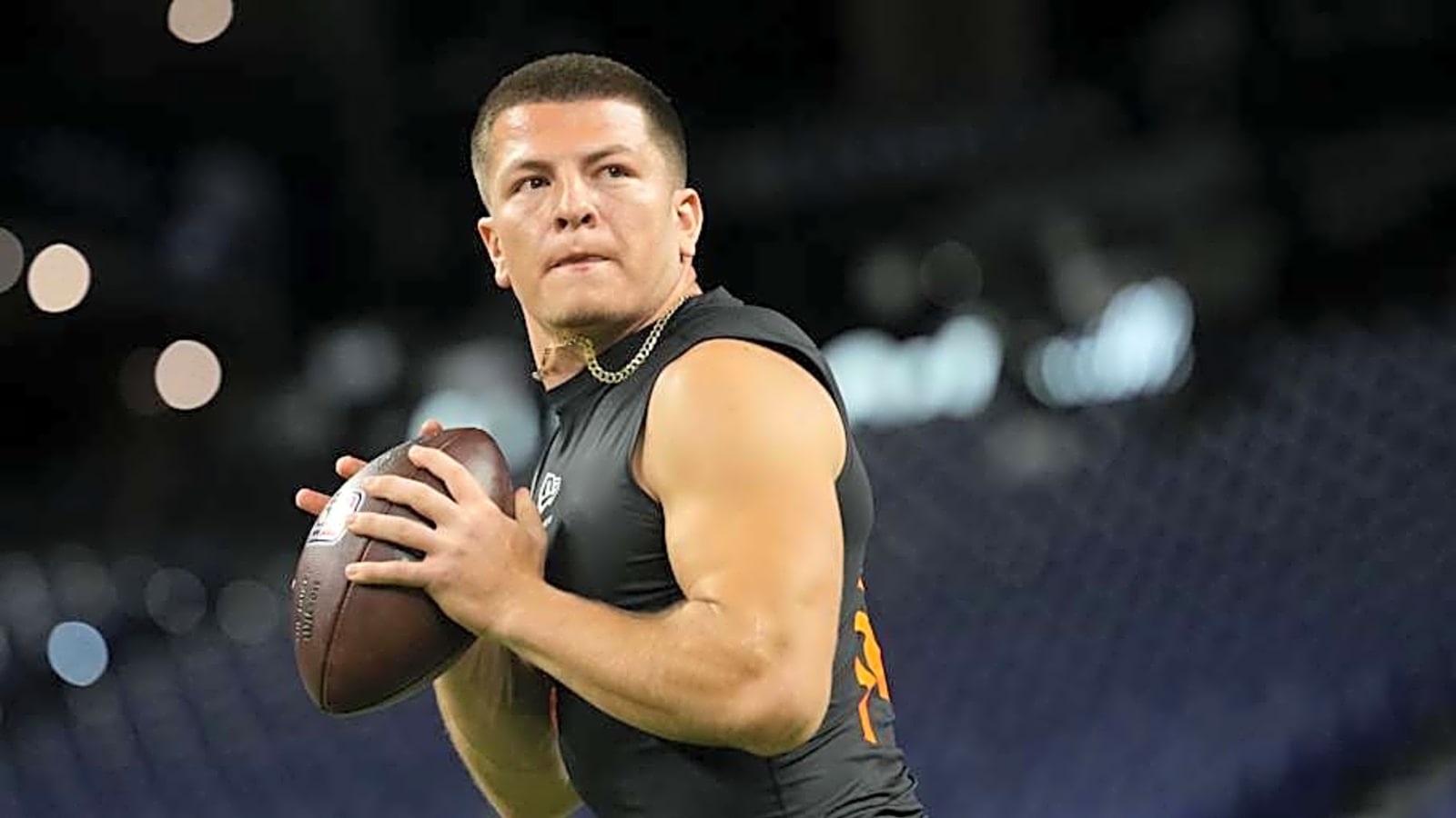 Jets Linked to Controversial Heisman Finalist QB in 2026 NFL Draft