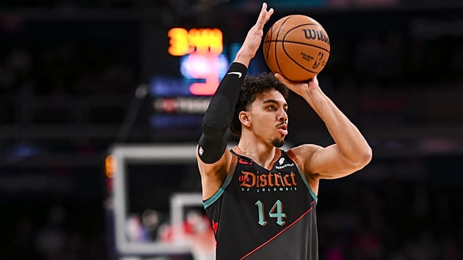 Golden State Warriors Sign Former Wizards Guard For NBA Summer League