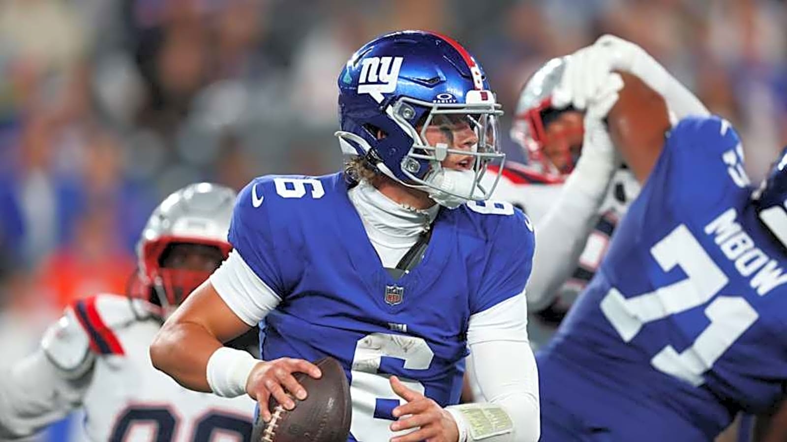 Big Blue Breakdown: NY Giants Final Auditions Go Well