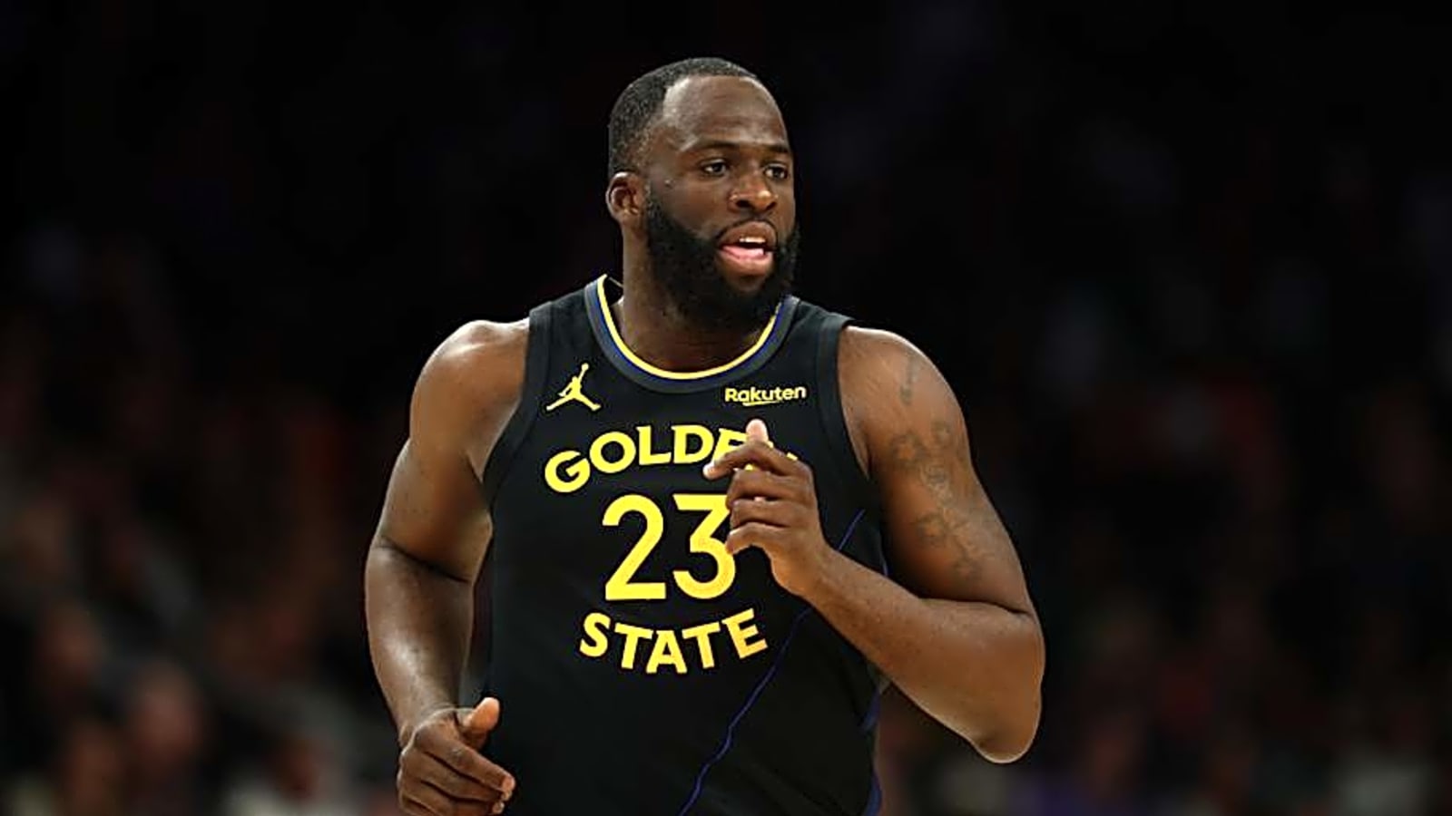 Draymond Green Disrespects Knicks Again