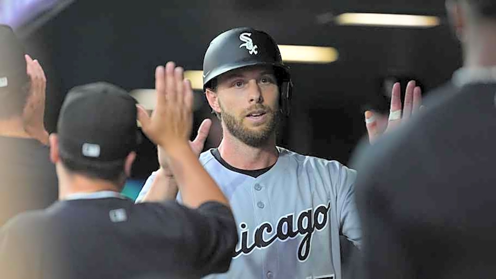 Yankees Trade for White Sox Outfielder