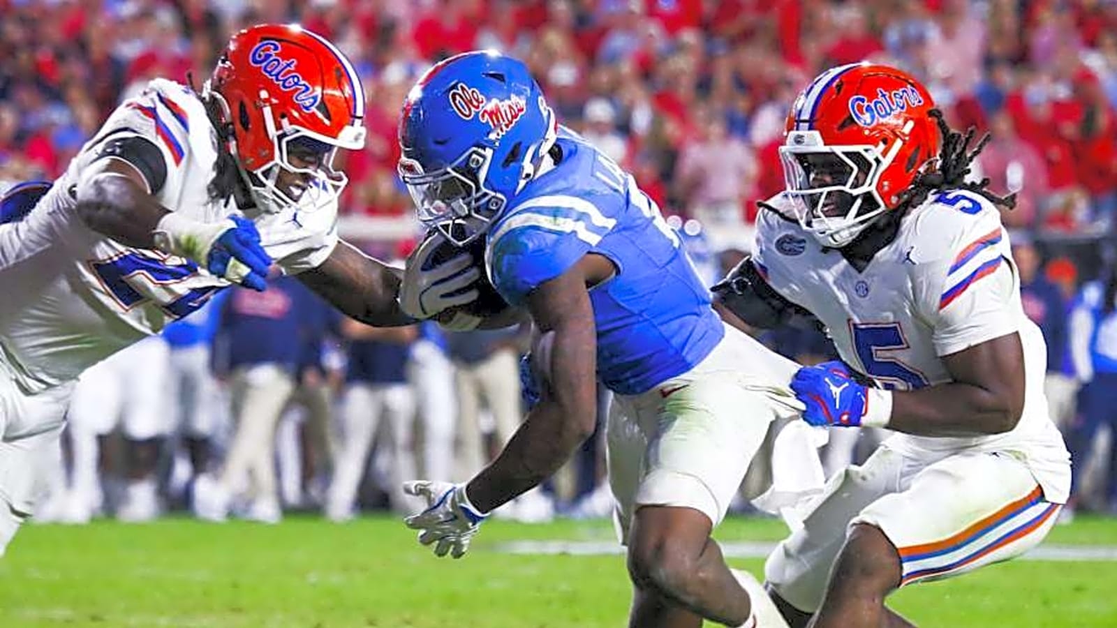 Takeaways From Gators Loss to Ole Miss, Kiffin Unfazed By Buzz