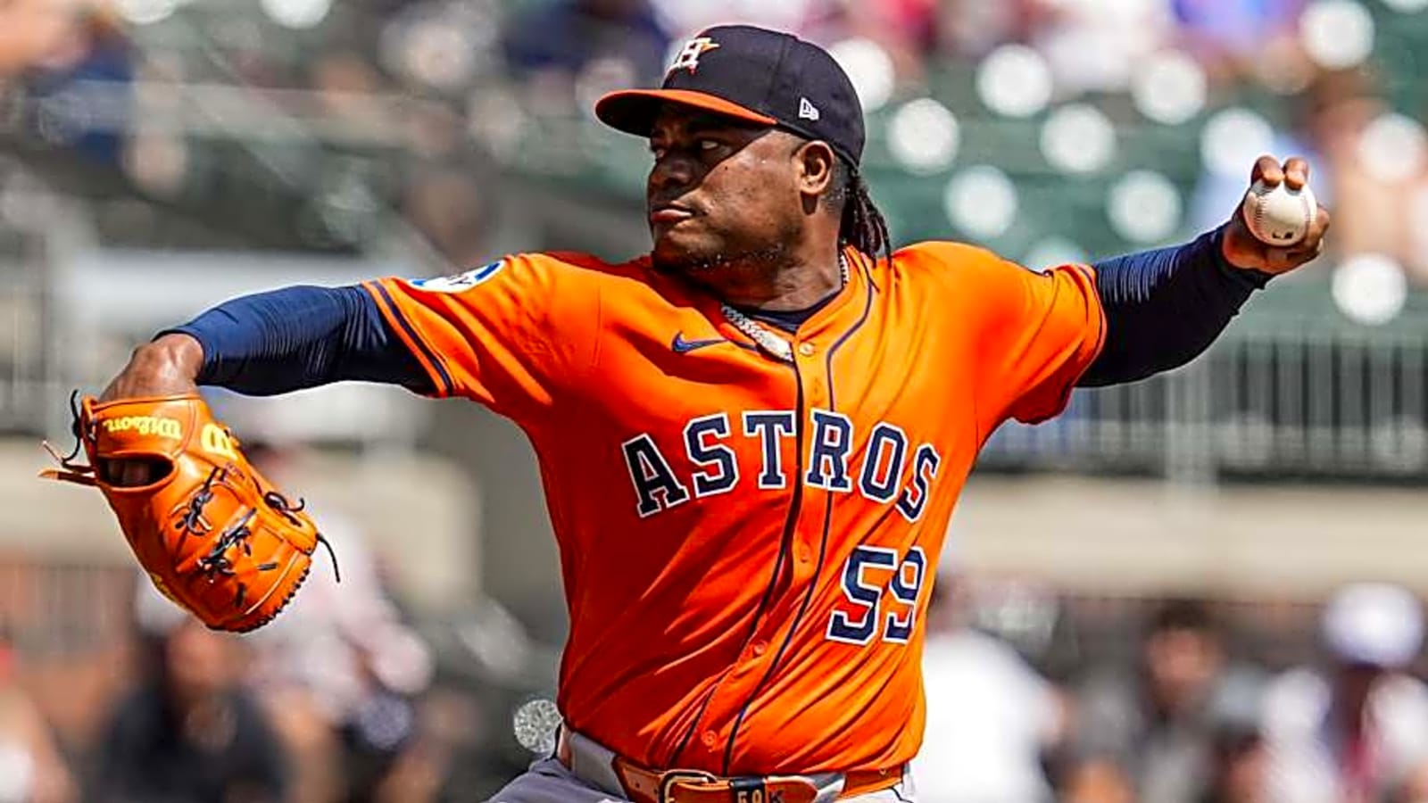 Brewers Surprisingly Listed Among 6 Framber Valdez Favorites