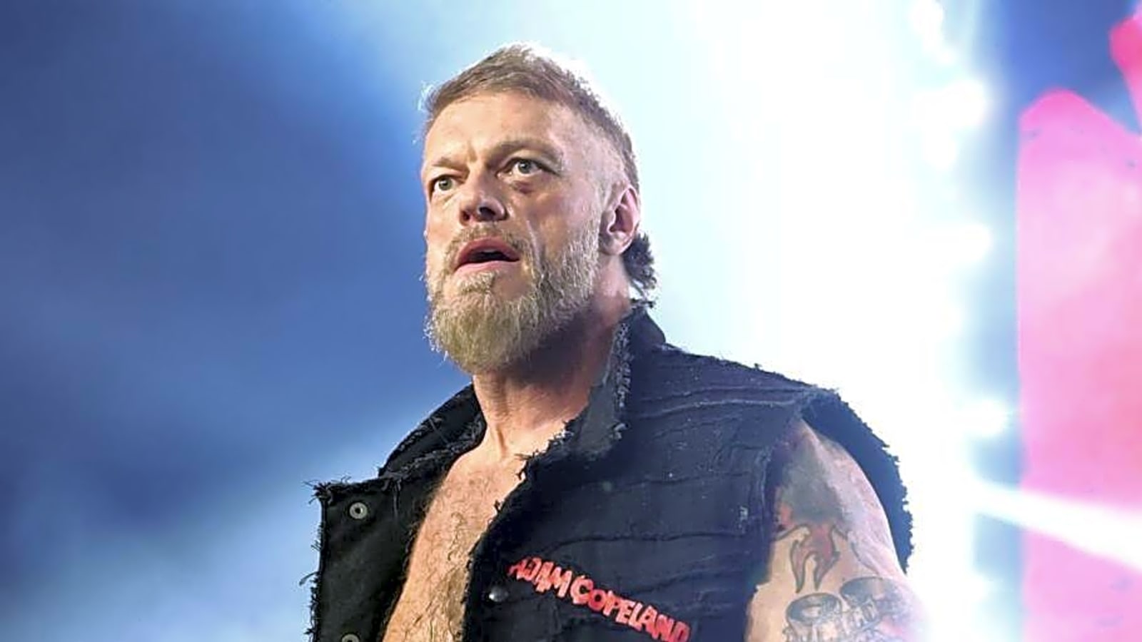 The Rated R Superstar Cope Returns At AEW All In Texas, Rescues Christian Cage