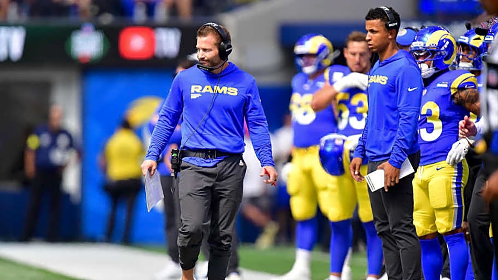 Rams Morning Report: Sean McVay Shares Positive Team News