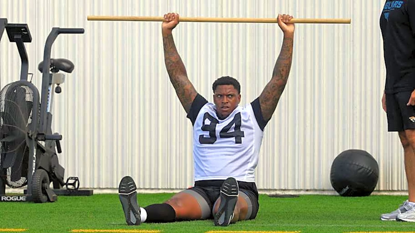 Should Jaguars Be Concerned at Defensive Tackle?