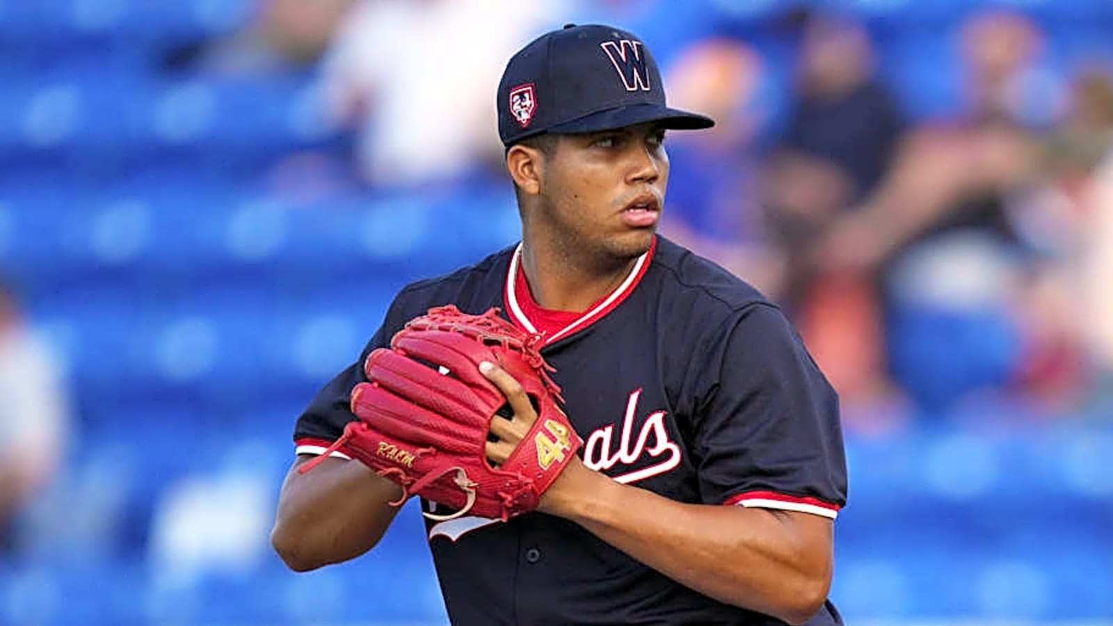 Nationals Top Prospect Has Stellar Debut in Relief of Struggling Trevor Williams