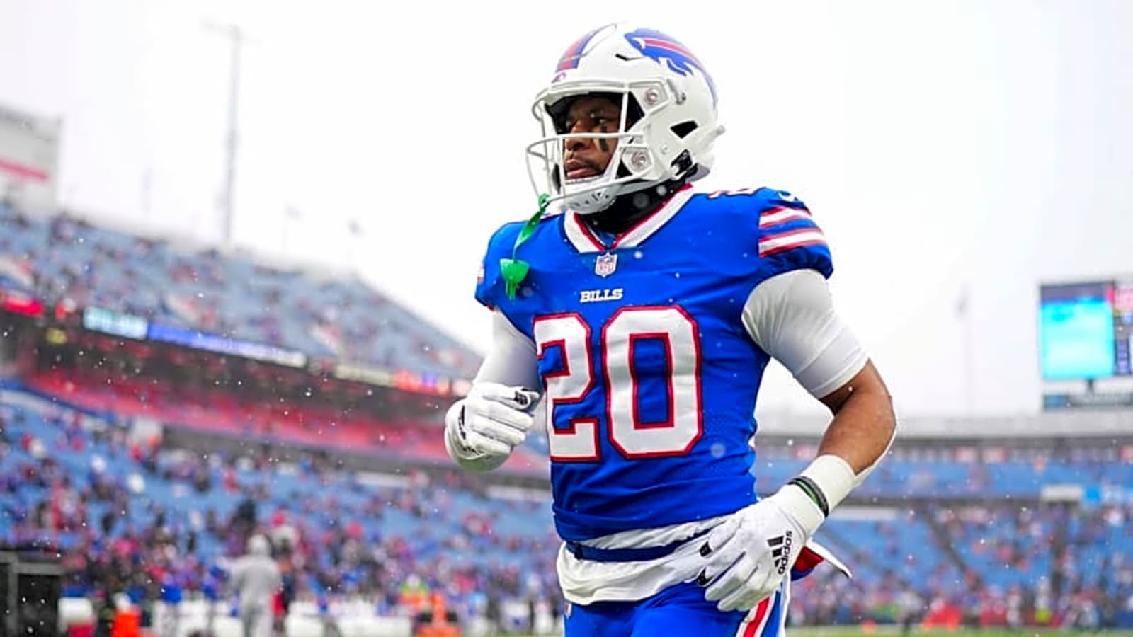 Chargers work out pair of surprising running backs with Najee Harris on NFI list