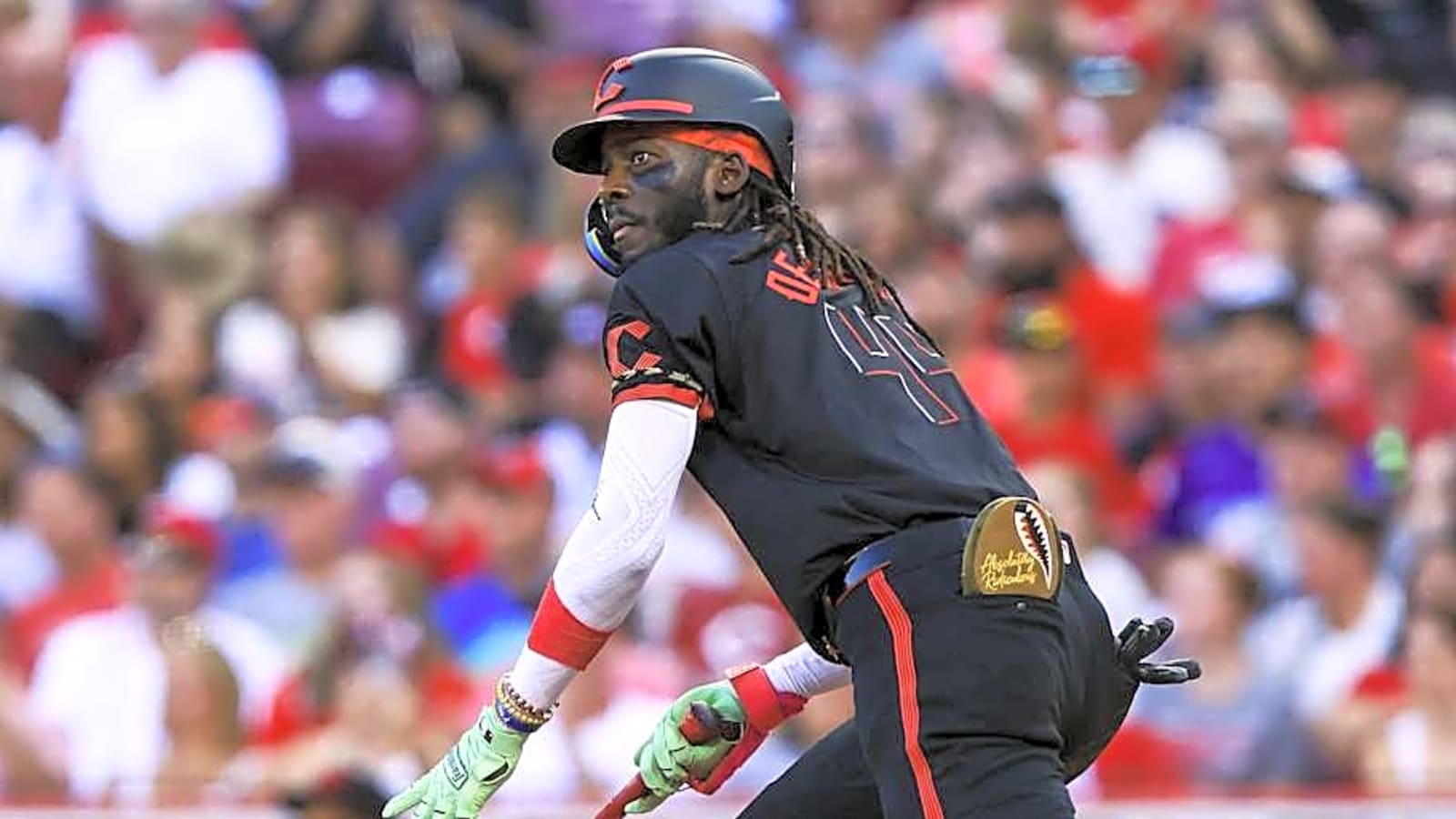 Cincinnati Reds Elly De La Cruz is a Superstar