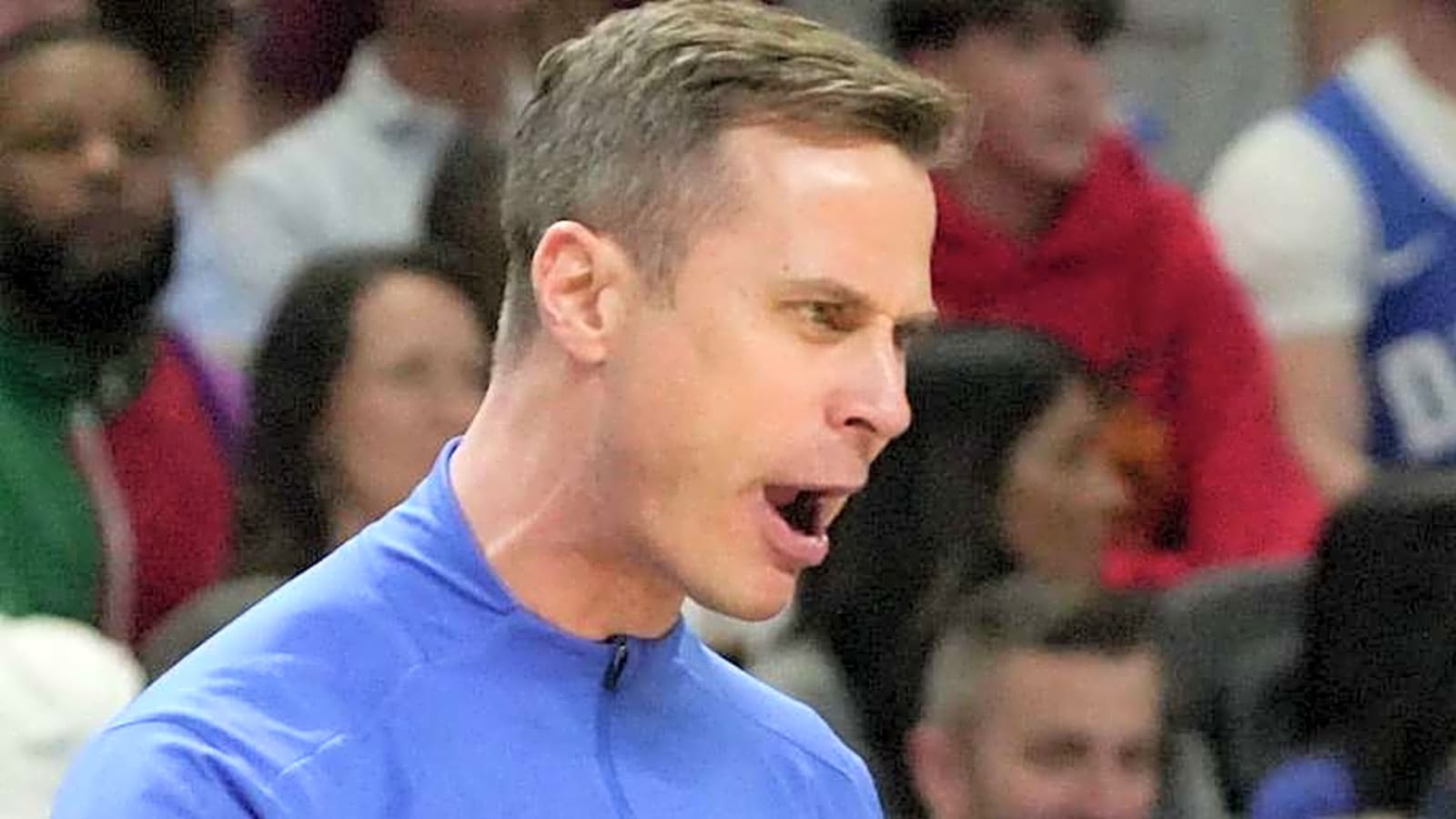 Broadcast Conflict Brewing for Duke's Future Bout With Michigan