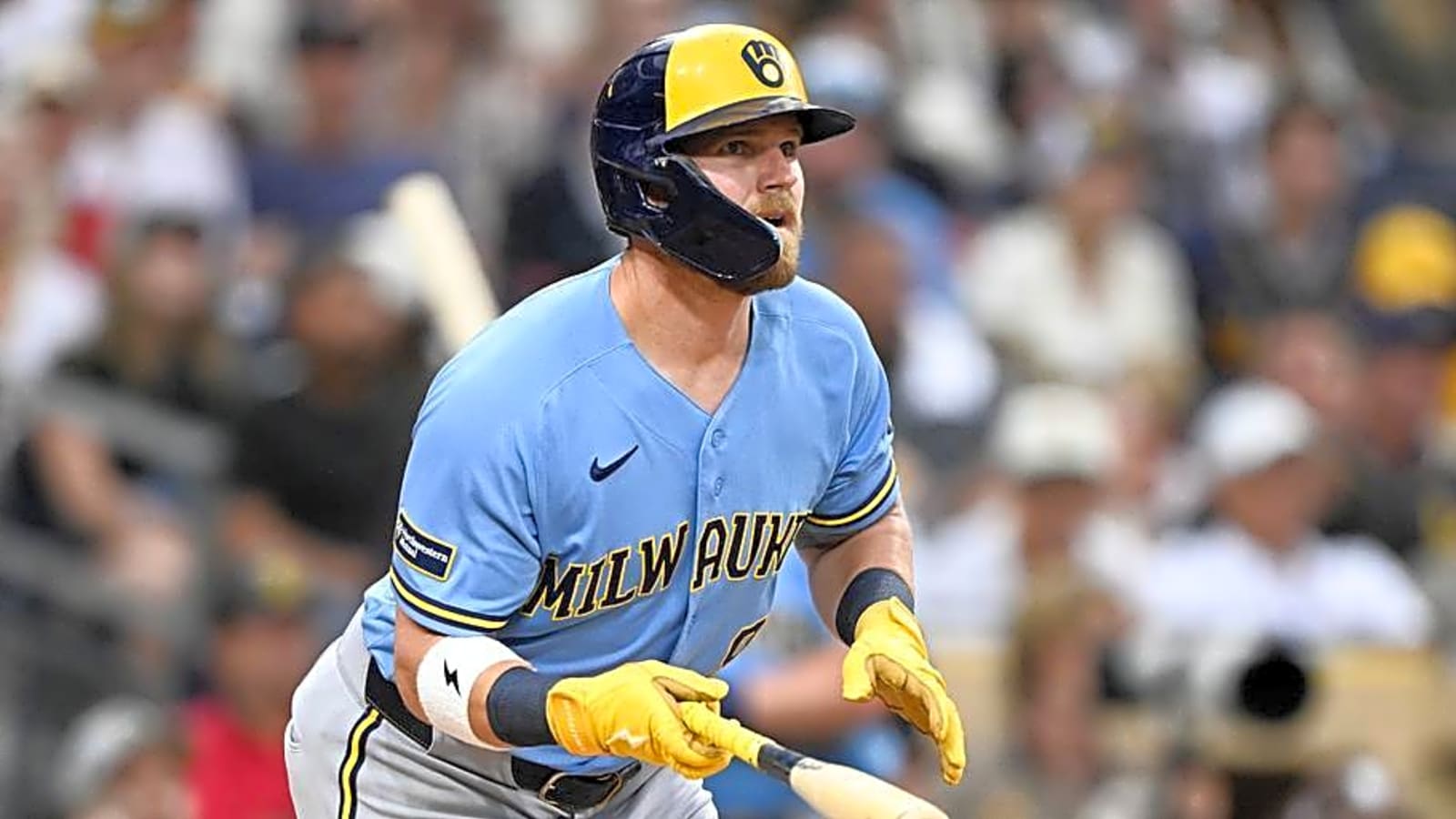Jake Bauers Sounds Off Amid Brewers’ Offensive Slump