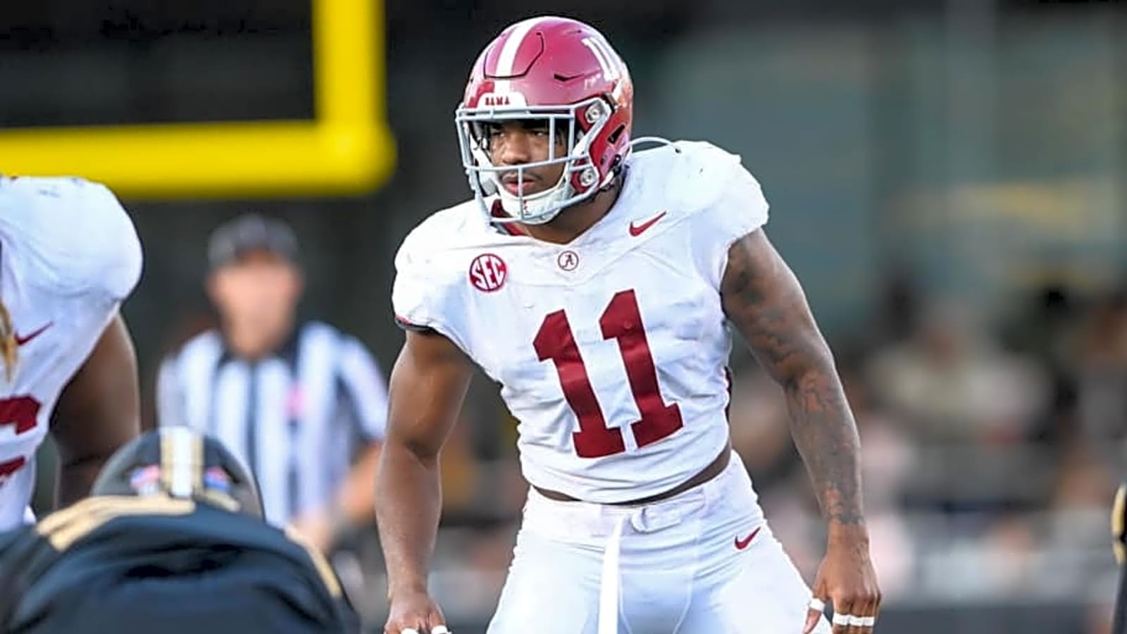 NFL Mock Draft: SEC Star Falls to Raiders in Second Round