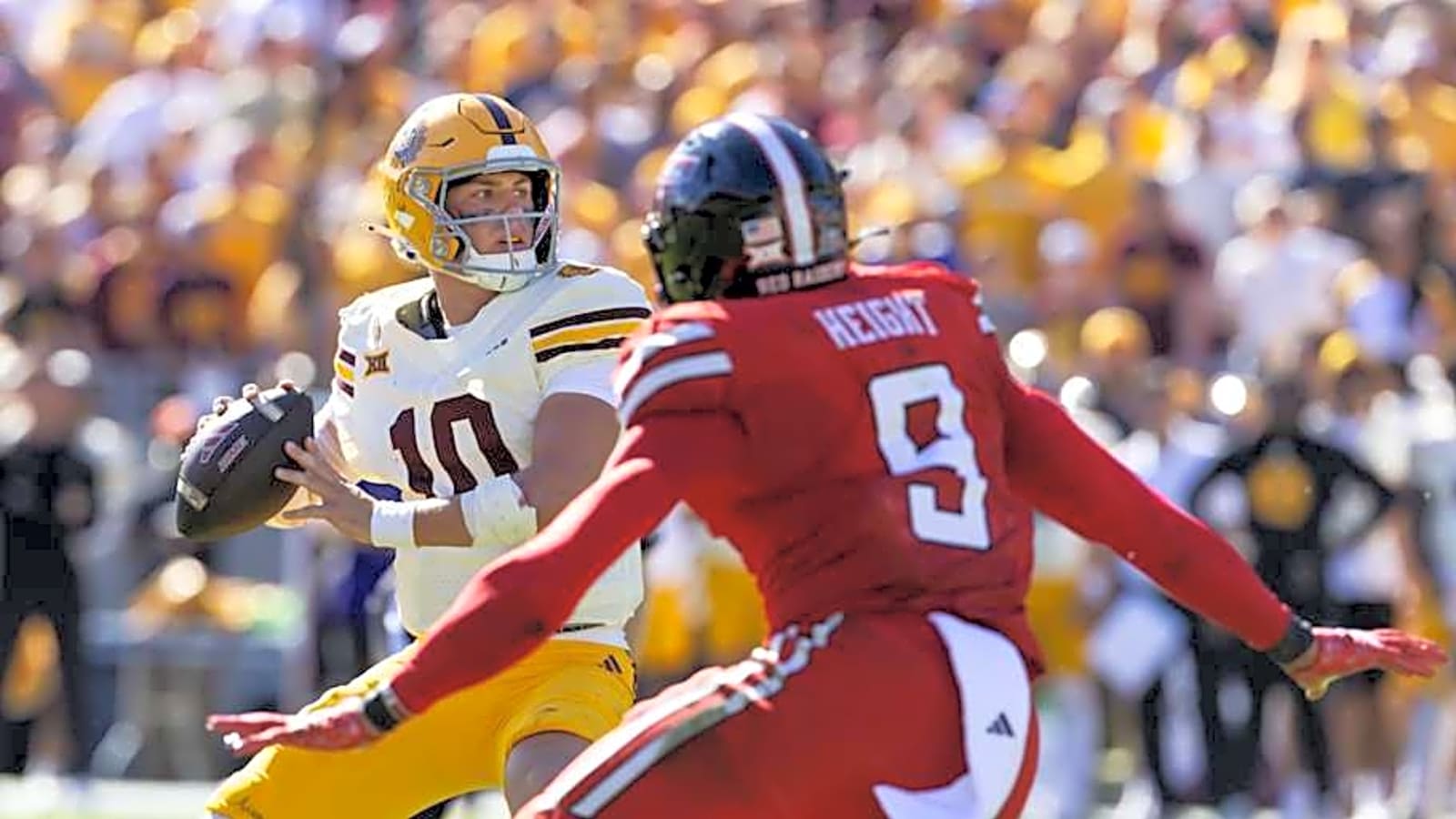 Arizona State Roundtable: Predicting Outcome of Houston Matchup