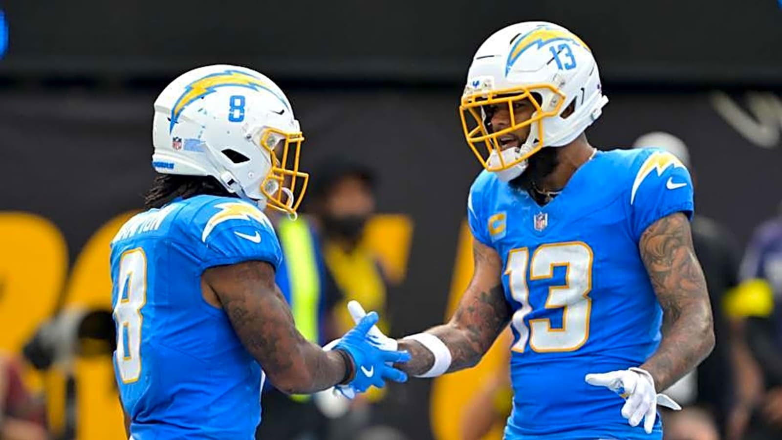 Los Angeles Chargers Week 5 top prop bets vs Washington Commanders