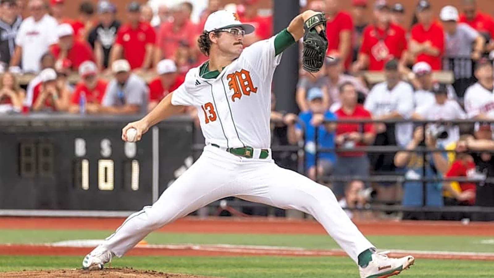 Seattle Mariners Pick High School Shortstop, College Pitcher With Final Day 1 Picks