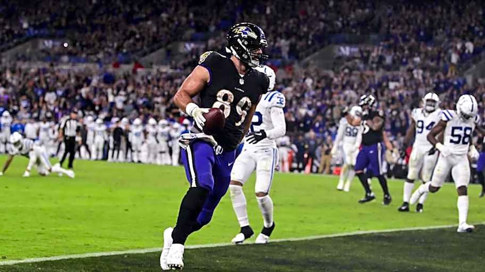 Colts&#39; Tight End Woes Could Be Resolved with Projected Trade