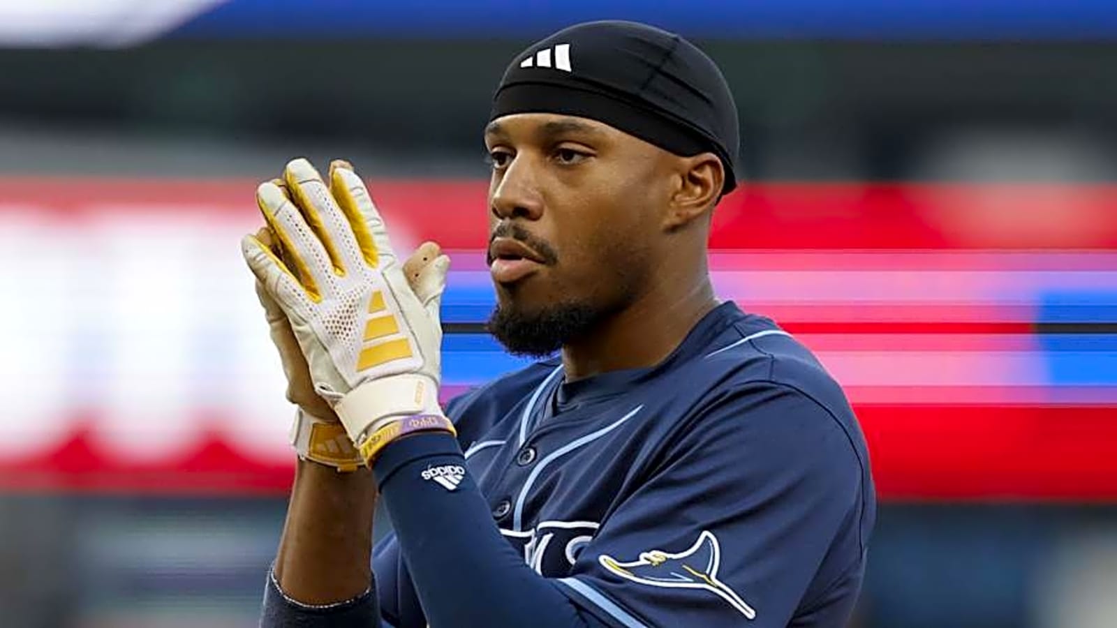 Rays&#39; Chandler Simpson Ties Franchise Rookie Record With 13-Game Hitting Streak