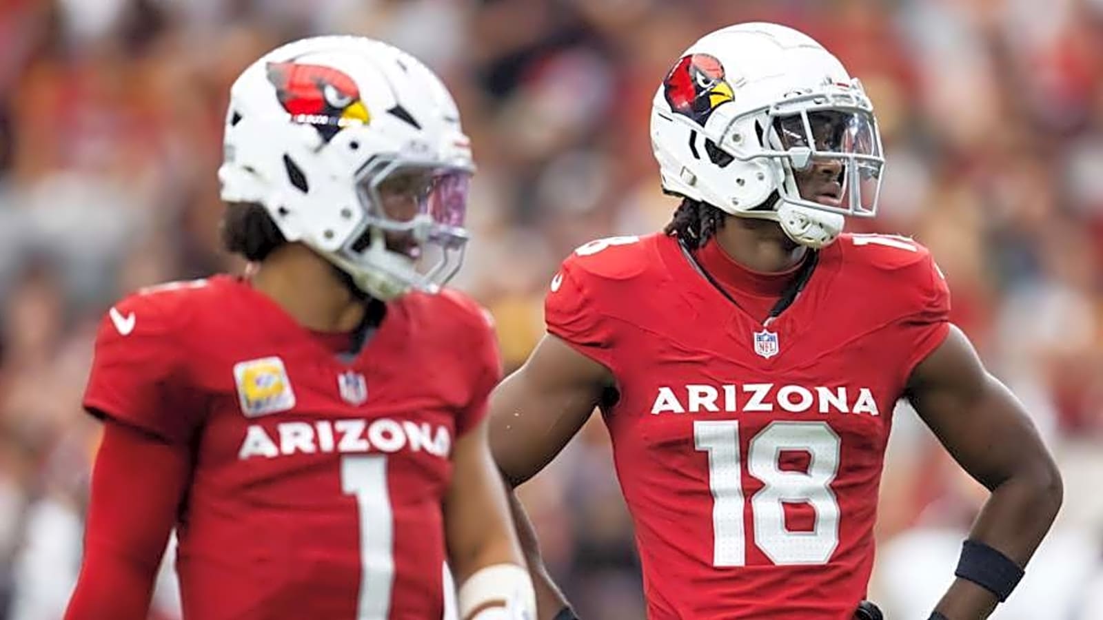 Ex-Cardinals QB Calls for Murray-Harrison Breakout