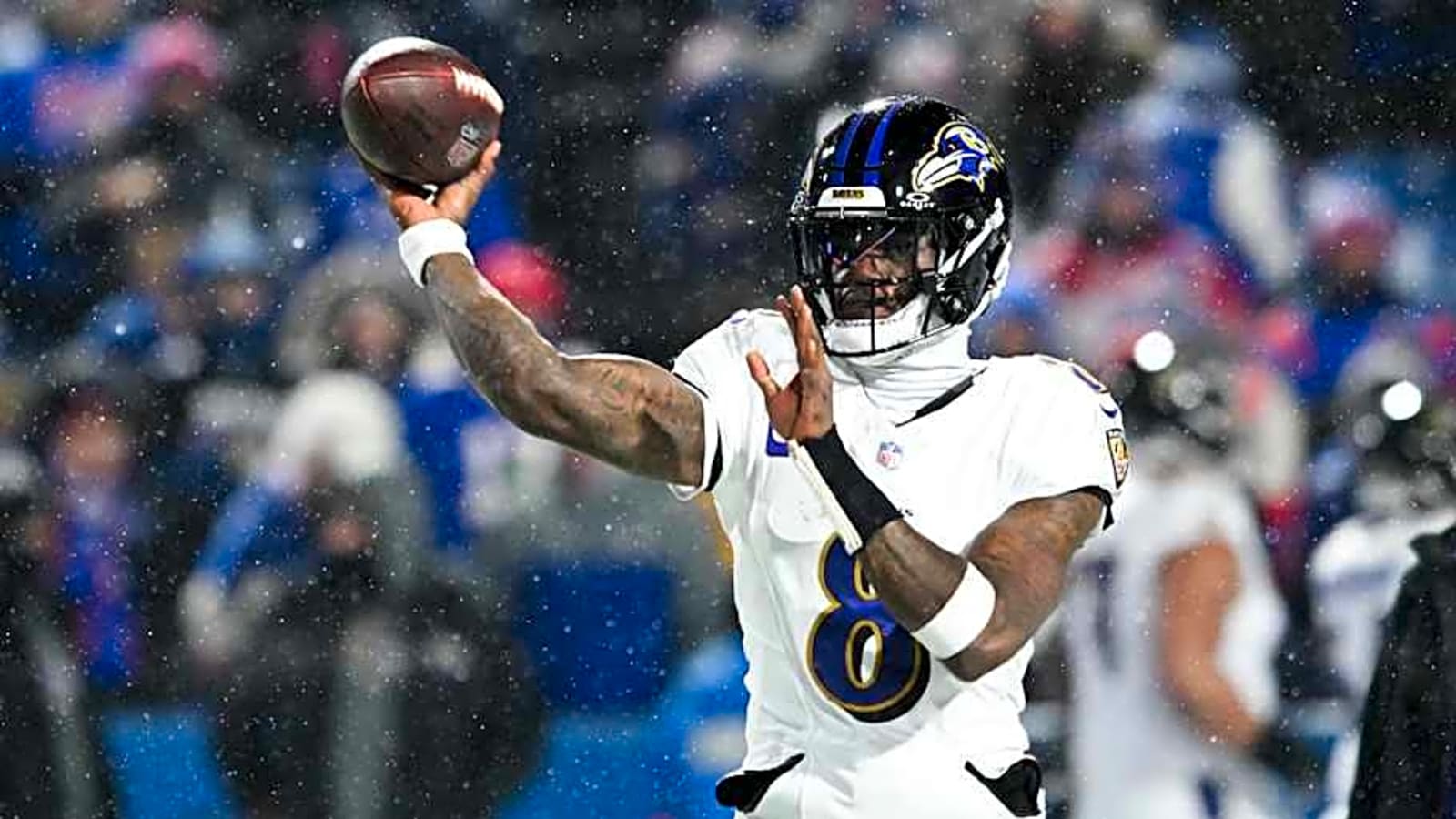 Ravens Must Make Lamar Jackson Extension &#39;Organizational Priority'