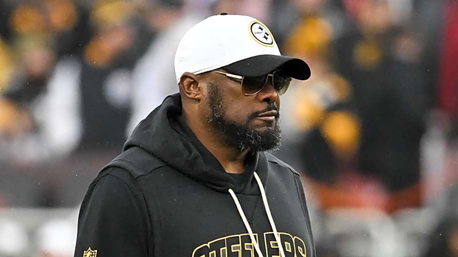 Steelers HC Mike McCarthy Thanks Mike Tomlin in Intro
