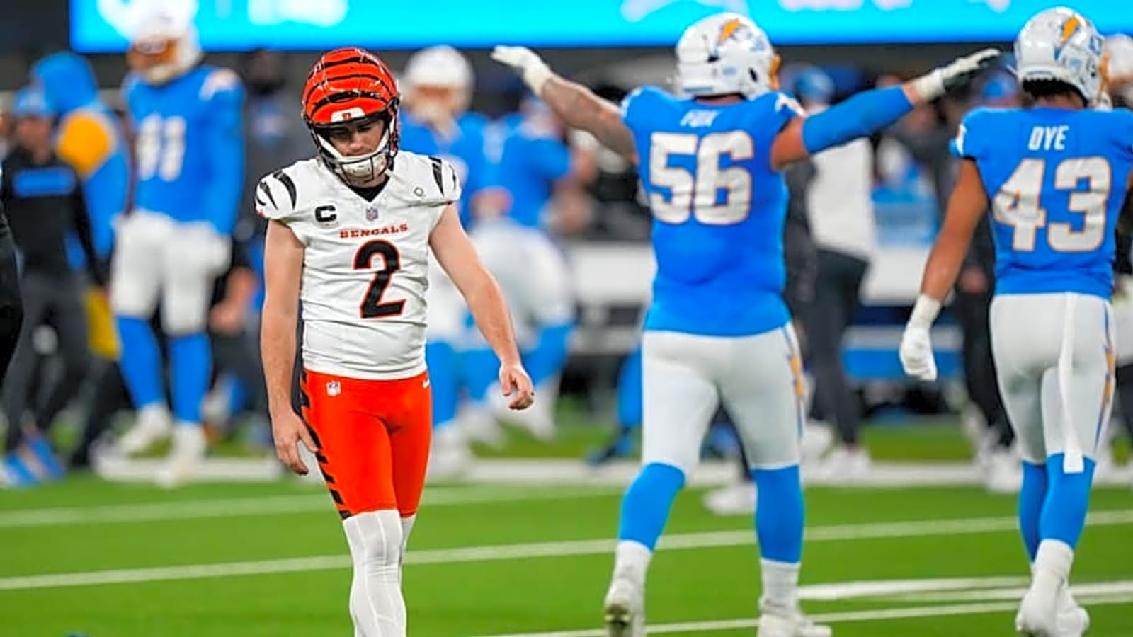 Where Things Went Wrong for Bengals Kicker Evan McPherson, and Why He Believes 2025 Will Be Different