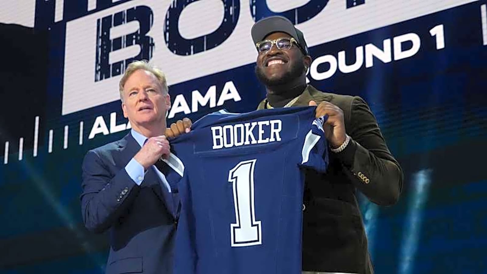 Cowboys&#39; top rookie already sounds wise beyond his years