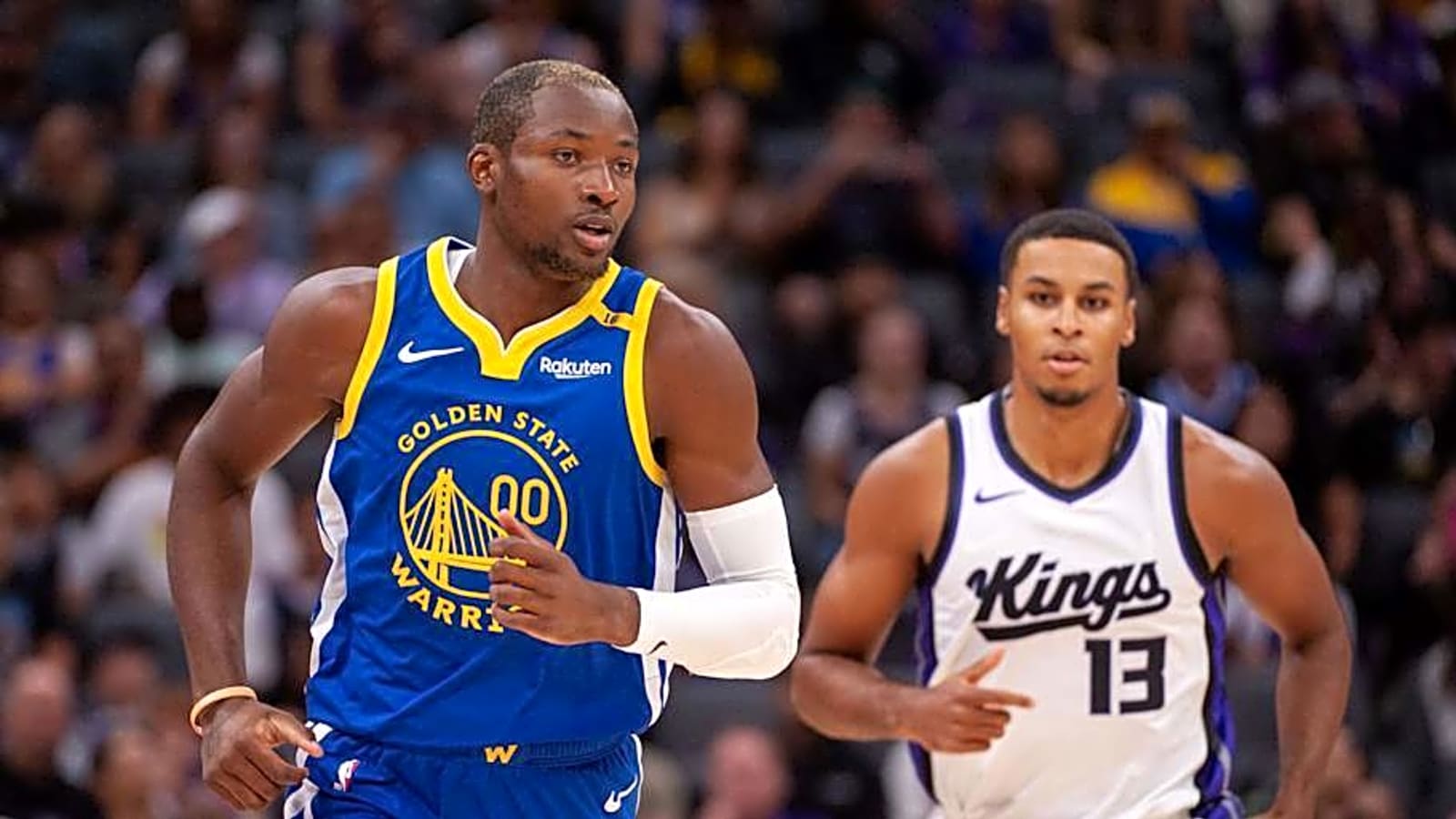 NBA Mock Trade: Kings Swap Star Guard for Jonathan Kuminga
