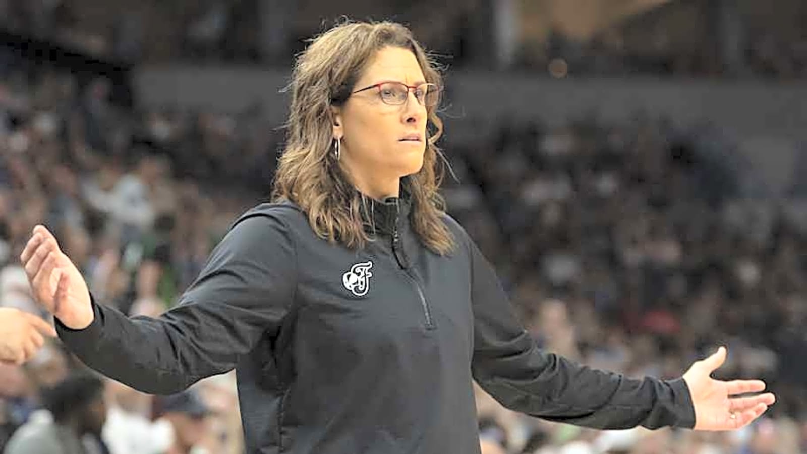 Stephanie White Shares What Separates Fever From WNBA Championship Contenders